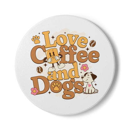 Dog Lovers Coaster