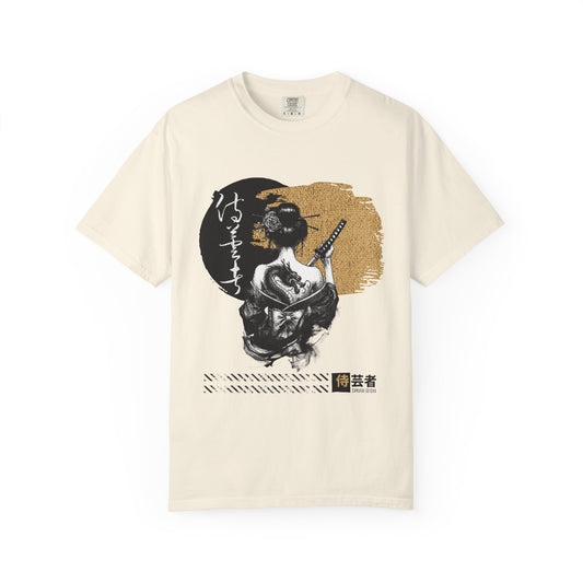Samurai Geisha T-Shirt