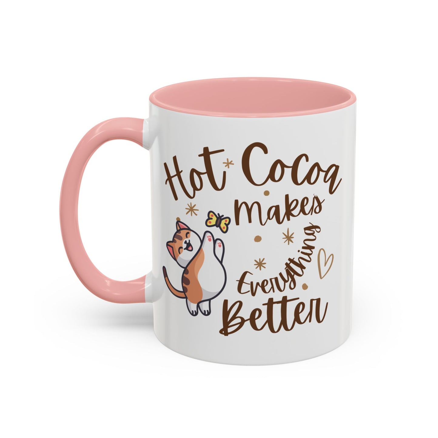 Kids Mug Cozy Cat-Themed