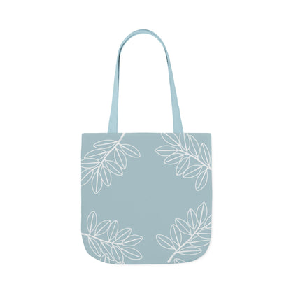 Calm In Every Step Tote Bag