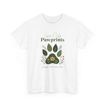 Pawprints Unisex Tee