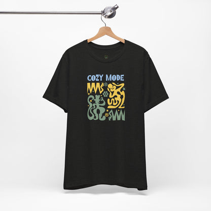 Cozy Mode Tee