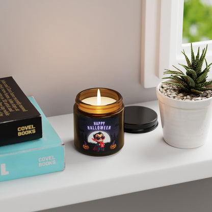 Halloween Scented Soy Candle