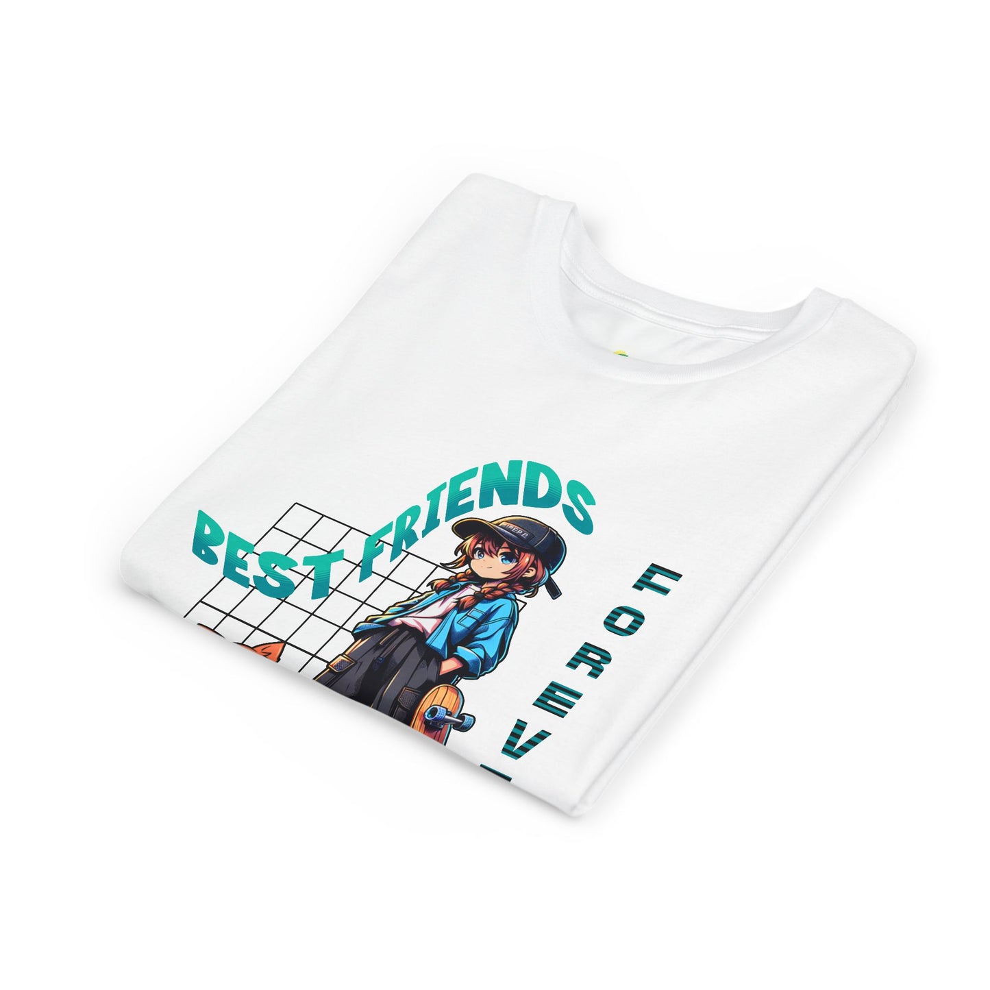Pet Lovers Youth Tee - Best Friends Forever