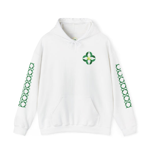 Tennis Rackets Hoodie - Athletic Sweatshirt for Tennis Lovers