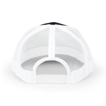 Embroidered Tennis Snapback Cap