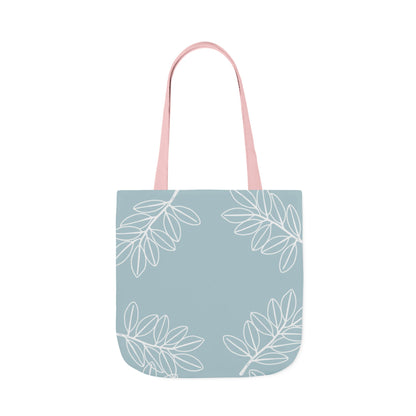 Calm In Every Step Tote Bag