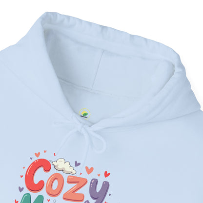 Cozy Mode Hoodie