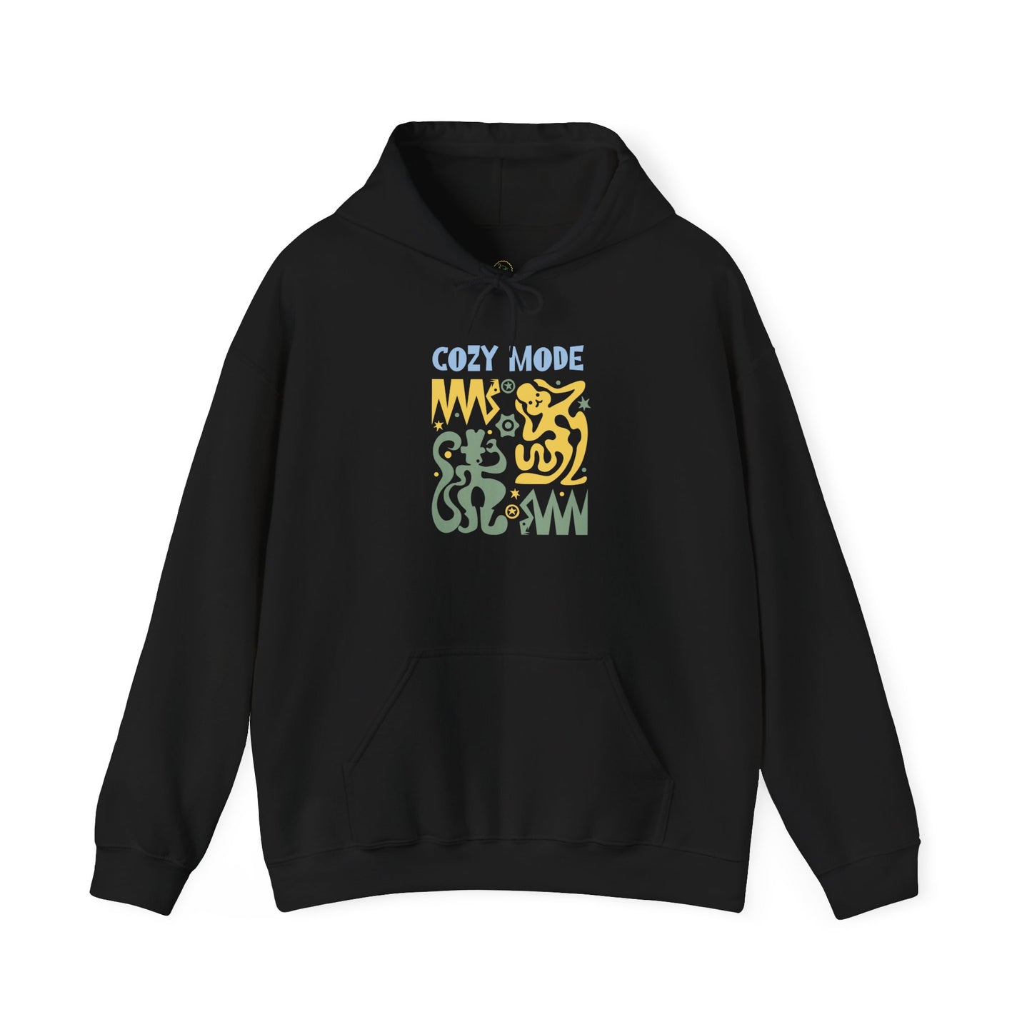 Cozy Mode Hoodie