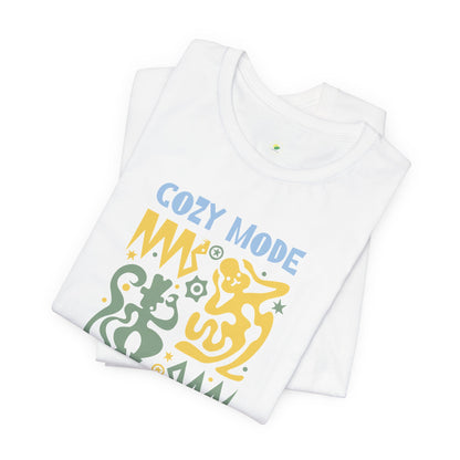 Cozy Mode Tee