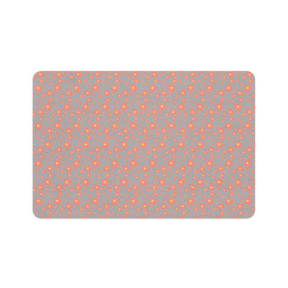 Pet Food Mat Plush Harmony