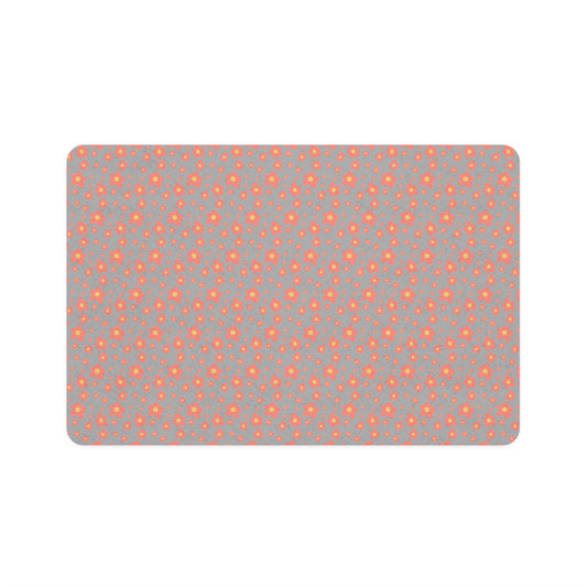 Pet Food Mat Plush Harmony