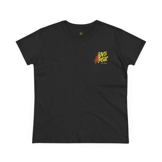 Music Lover Tee