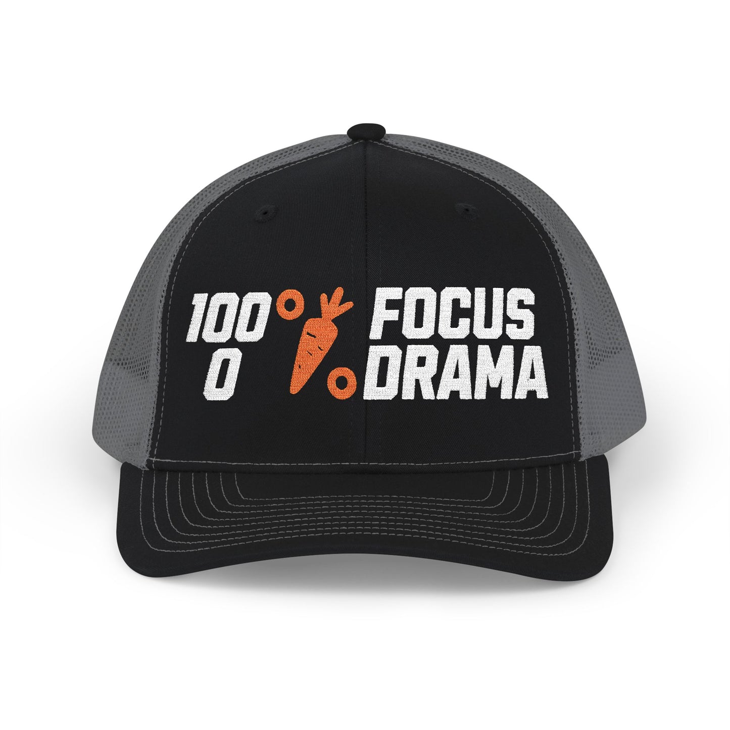 Embroidered Tennis Snapback Cap