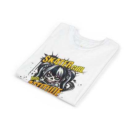 Skater Girl Youth Tee