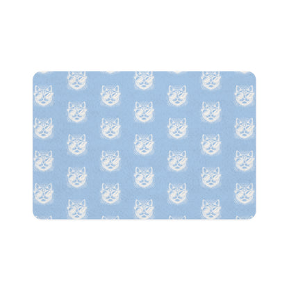 Pet Food Mat Cats