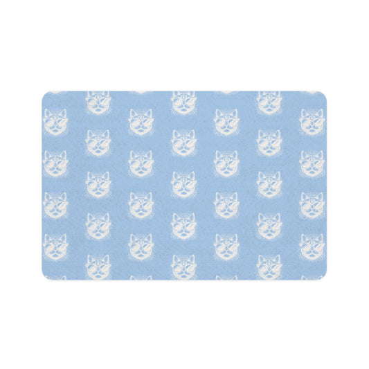 Pet Food Mat Cats