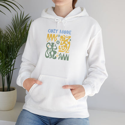 Cozy Mode Hoodie
