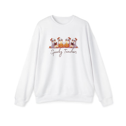 Halloween Teachers Unisex Sweatshirt