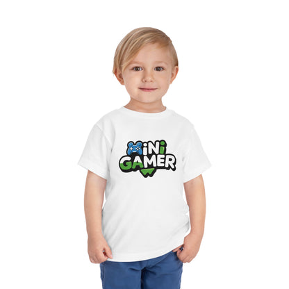 Toddler Tee Mini Gamer