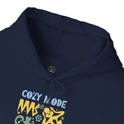 Cozy Mode Hoodie