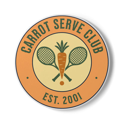 Tennis Lovers Coaster