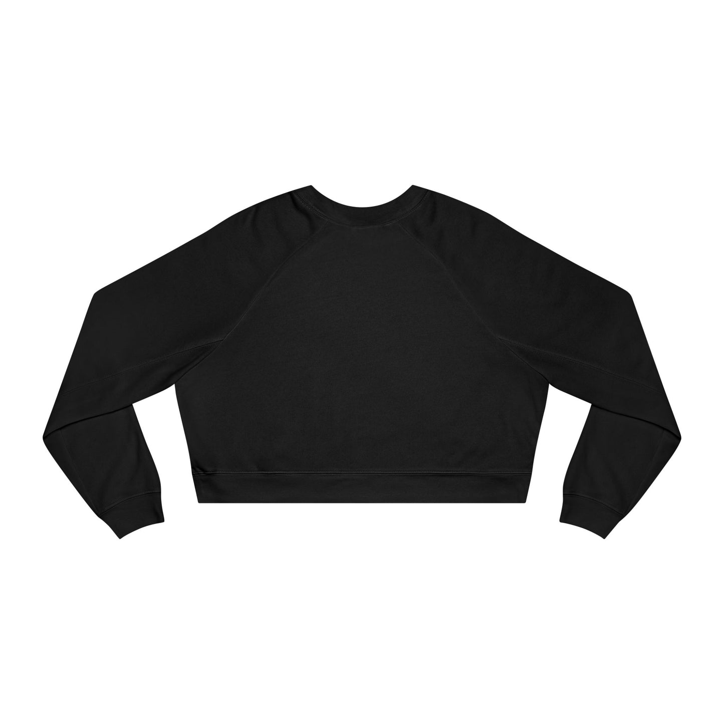Trendy Women's Cropped Fleece Pullover, Cozy Sweatshirt for Casual Outfits, Perfect for Fall & Winter Wear, Gift for Her,