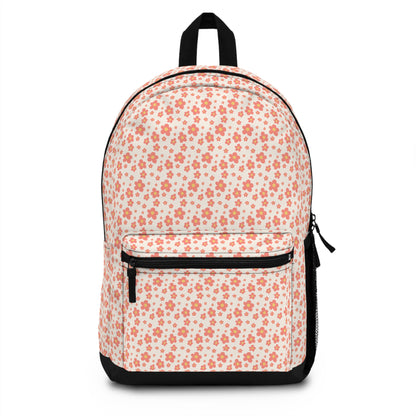 Floral Backpack