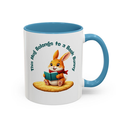 Personalized Bunny Mug