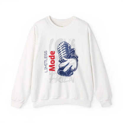 Limitless Mode Crewneck Sweatshirt