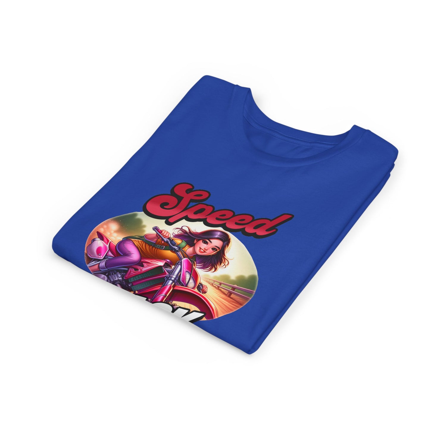Speed Track Tee