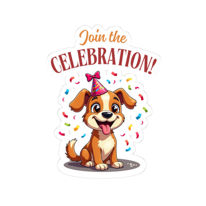 Stickers for Pet Lovers Celebration