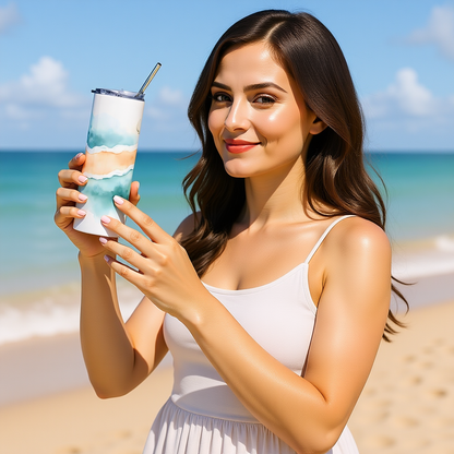 Ocean Dream Tumbler 20oz