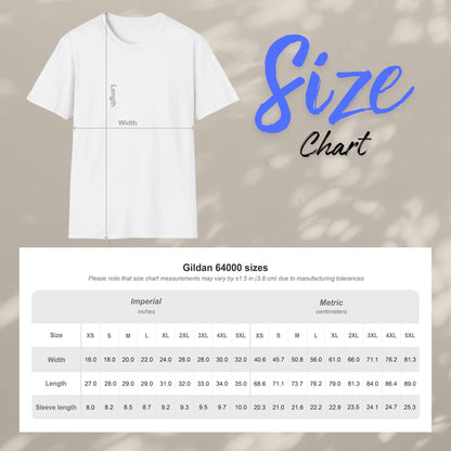 Quiet Power Graphic T-Shirt