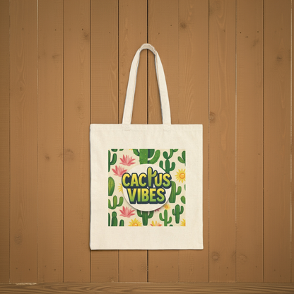 Cactus Tote Bag