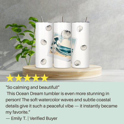 Ocean Dream Tumbler 20oz