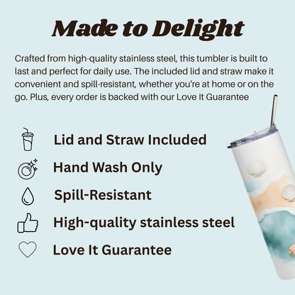 Ocean Dream Tumbler 20oz