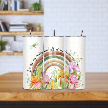 Stainless Steel Tumbler 20 oz