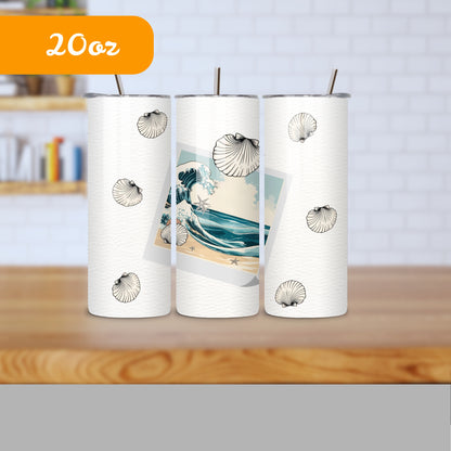 Ocean Dream Tumbler 20oz