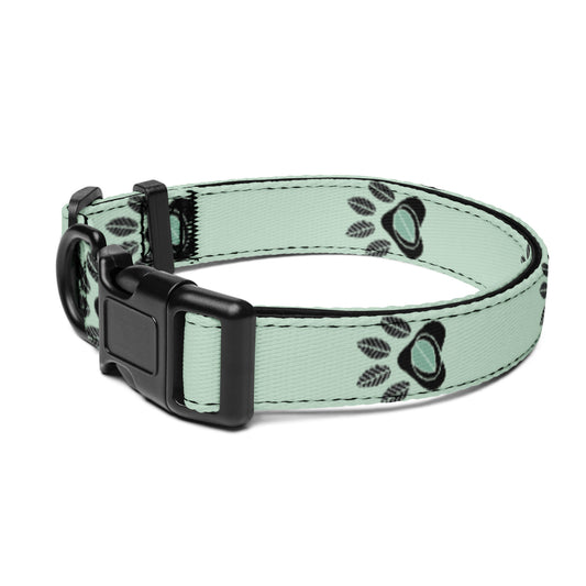 Eucalyptus Leaf Design Pet collar