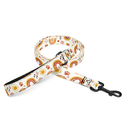 Pet Leash Rainbow