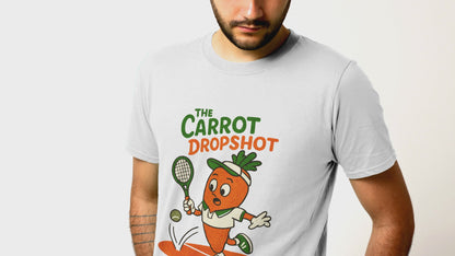 Vintage Carrot Dropshot T-shirt