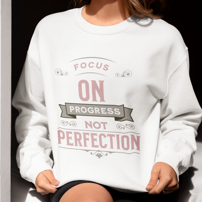 Progress Focus Women's Sweatshirt