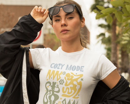 Cozy Mode Women's Tee